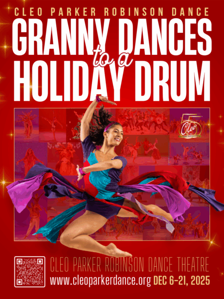 Cleo Parker Robinson Dance - Events & Tickets