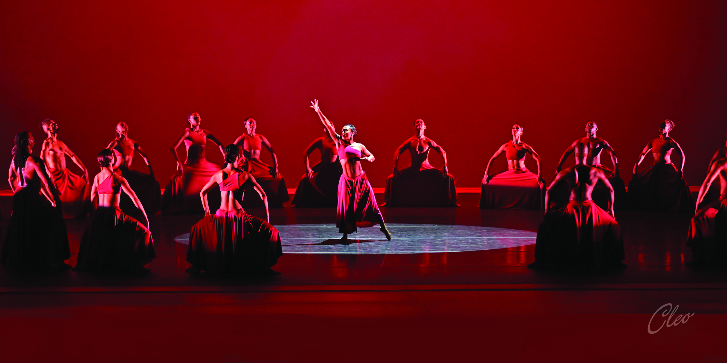 Rain Dance from Cleo Parker Robinson Dance Ensemble 
