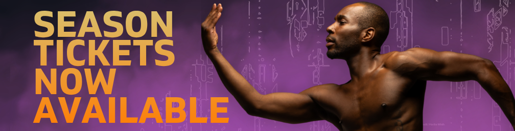Season 56 Passes | Cleo Parker Robinson Dance | Center for the Healing Arts | Five Points Denver, Colorado | Dance